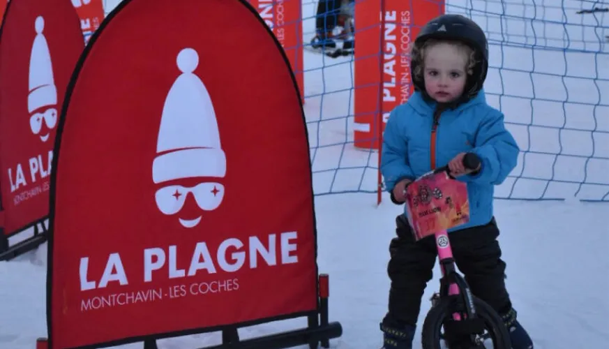 Baby race: de draisienne uitdaging_Montchavin-les-Coches