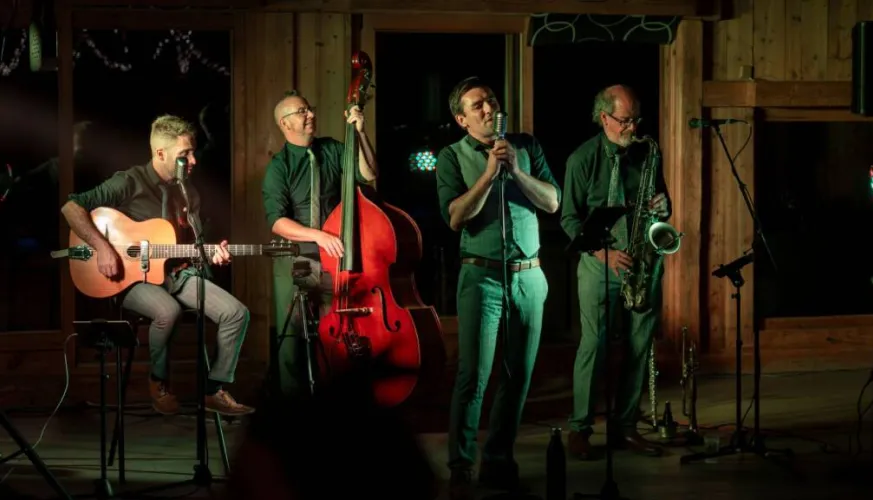 Musi'Plagne - Parijs Swing_La Plagne Tarentaise