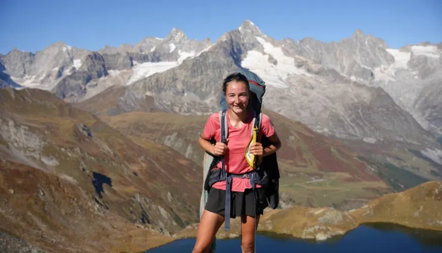 Film d'en Haut – VIA ALPINA In de voetsporen van de pioniersvrouwen_Champagny-en-Vanoise