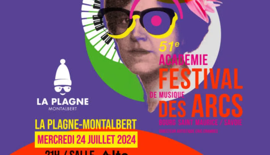 Academie Muziekfestival Les Arcs