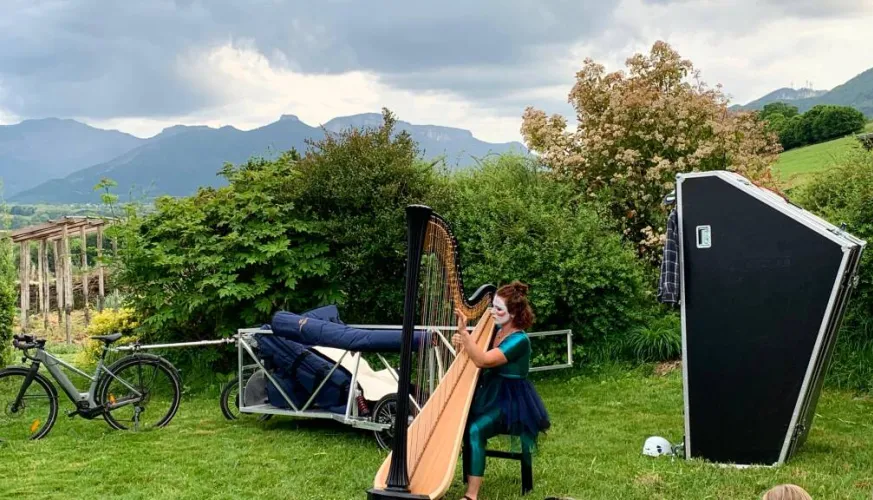 De woensdagen van Granier: Voorstelling „Précieuse“ door Cie Oléïa_Aime-la-Plagne