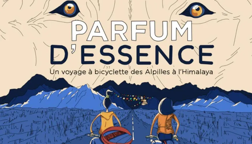 Bergfilms: Thema fietsen_Aime-la-Plagne