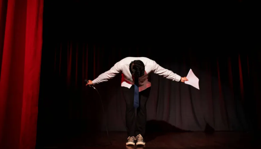 Ontdek theatrale improvisatie!_Aime-la-Plagne