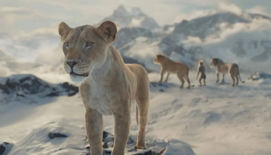 Film | "Mufasa: De Leeuwenkoning"_Champagny-en-Vanoise