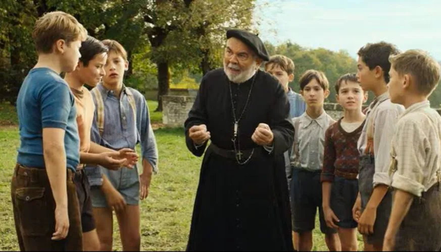 Film | "Les enfants de la résistance"_Champagny-en-Vanoise