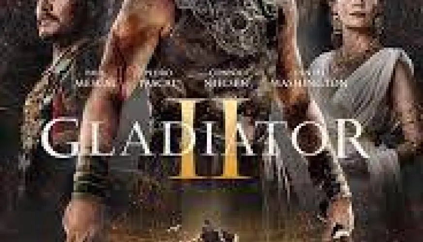 Cinéma | Gladiator 2  - VOST_La Plagne