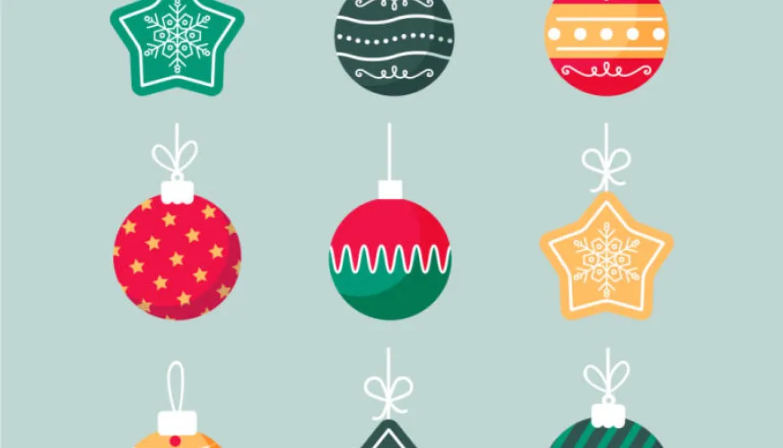 Workshop kerstballen maken_Plagne-Montalbert