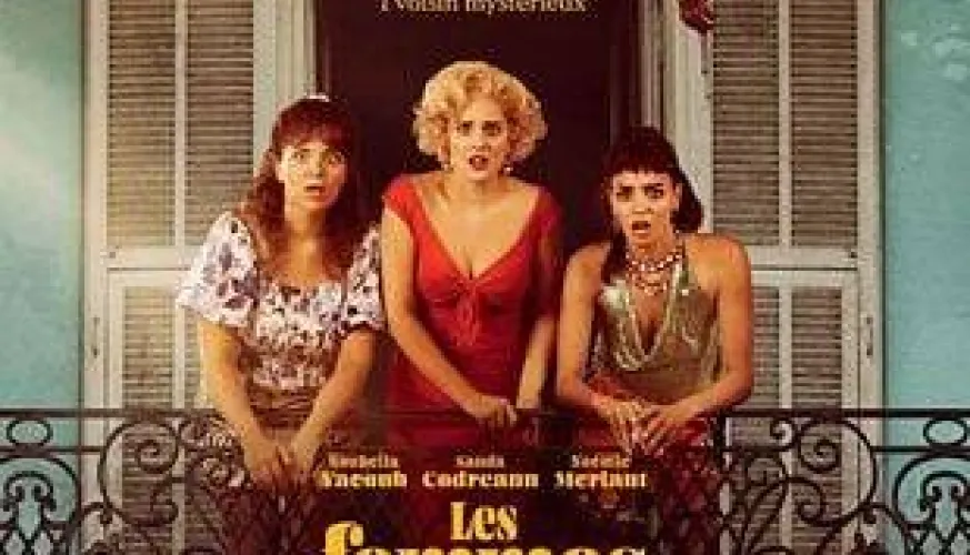 Cinema | Vrouwen op het balkon_La Plagne