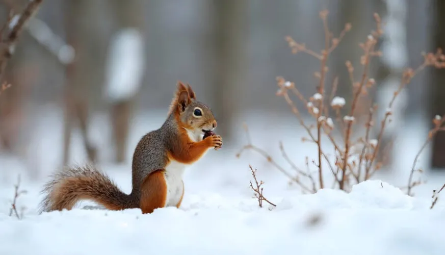 Bergfilms: Dierenthema_Aime-la-Plagne