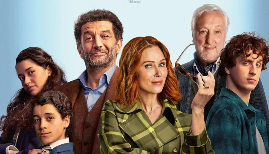 Film | “Les Parfait(s): familieoplichtingen”_Champagny-en-Vanoise