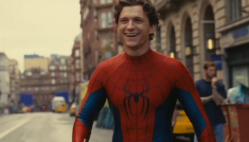 Film | “Spider-Man: A Brand New Day”_Champagny-en-Vanoise