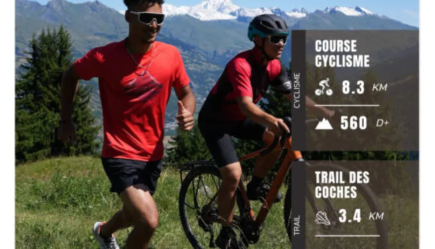 Duathlon: 1 race, 5 mogelijkheden!_Montchavin-les-Coches