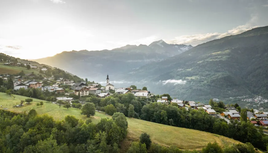 Ik hou van de zomer in La Côte d'Aime | Hypnoseshow door Thomas Faure_La Plagne Tarentaise