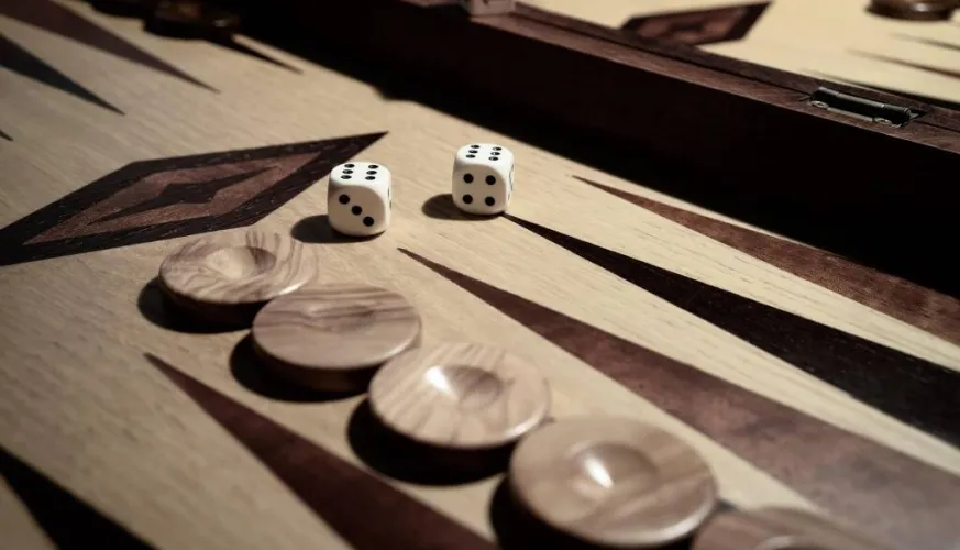 Houten spellen voor jong en oud!_Montchavin-les-Coches