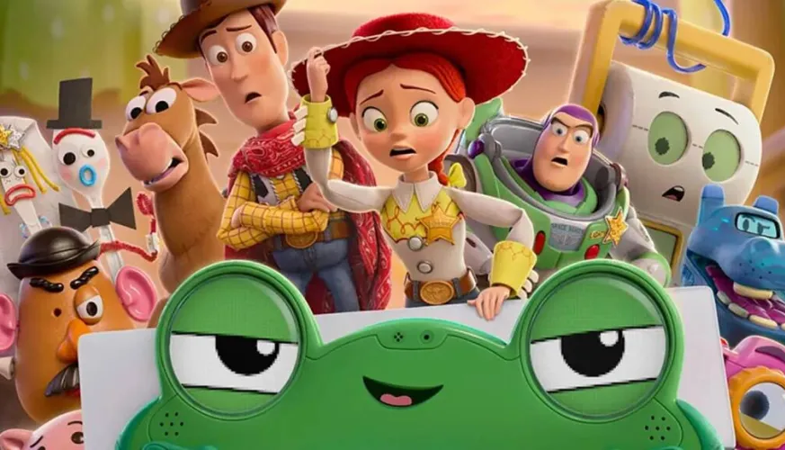 Film | “Toy Story 5”_Champagny-en-Vanoise