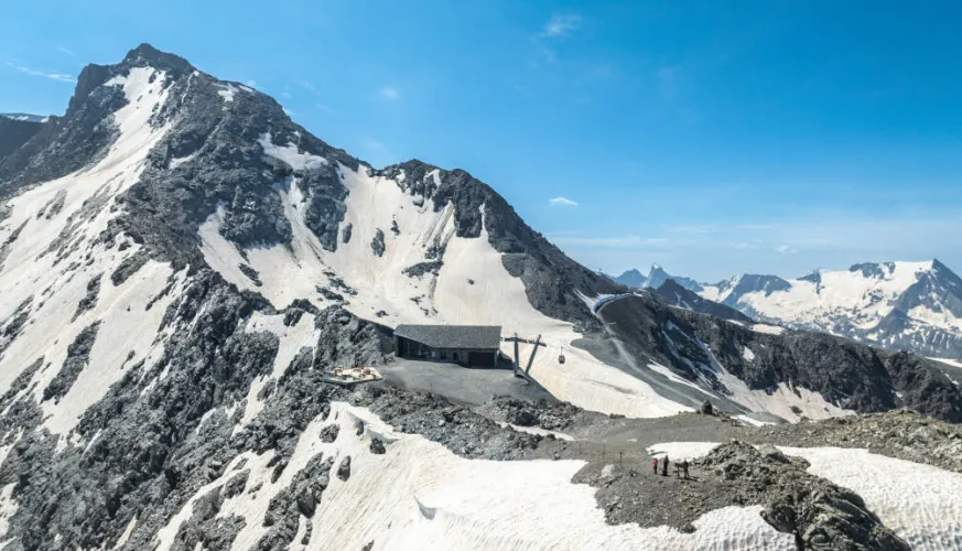 Conferentie | Les causeries - Bergen en klimaat_Aime-la-Plagne