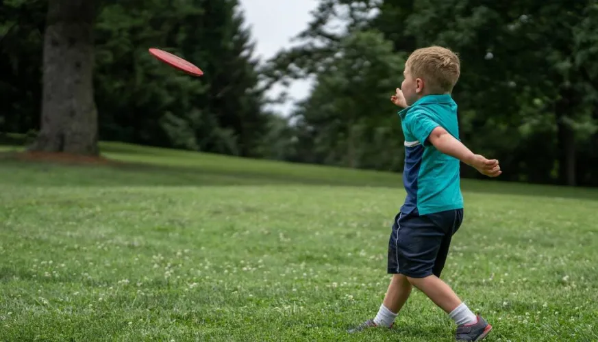 Ultimate frisbee toernooi_Montchavin-les-Coches