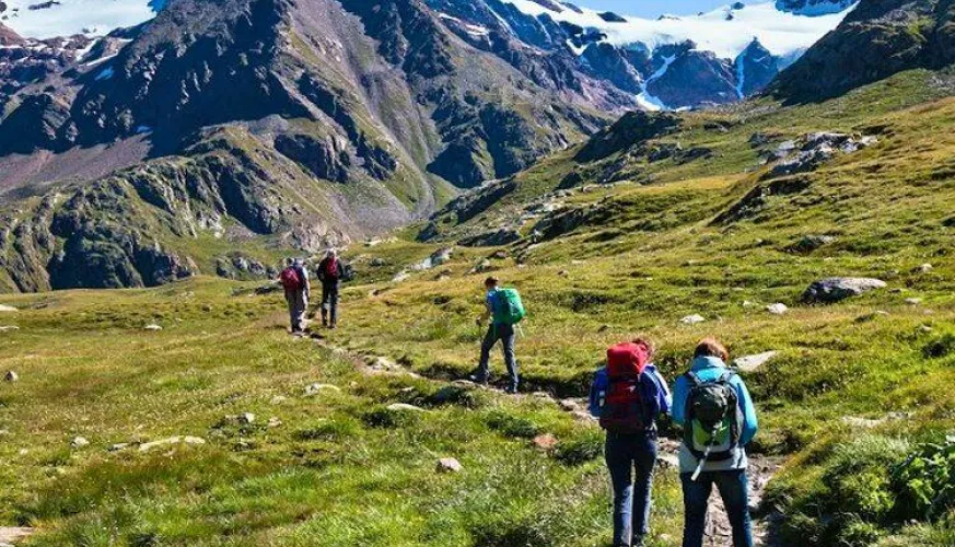 Natuur en ontdekking I Het Vernettes-pad_Montchavin-les-Coches