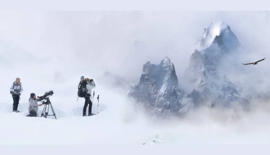 Cinéma Lapied Films | 2000 jours au Paradis_Aime-la-Plagne