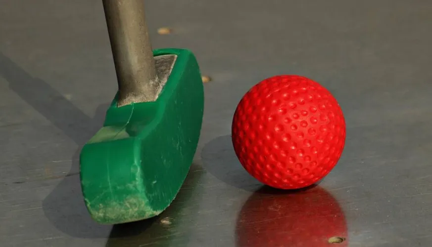 Minigolf!_Montchavin-les-Coches
