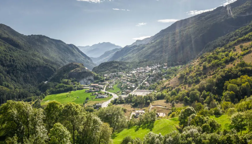 Falaise de Villette | Dag van onderhoud en ontdekking van biodiversiteit_Aime-la-Plagne