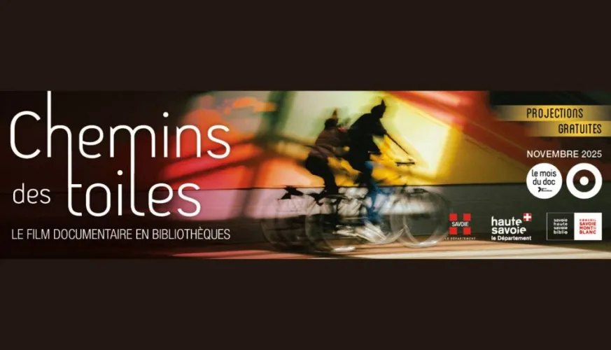 Chemins des toiles | Documentaire maand in de Savoie_Aime-la-Plagne