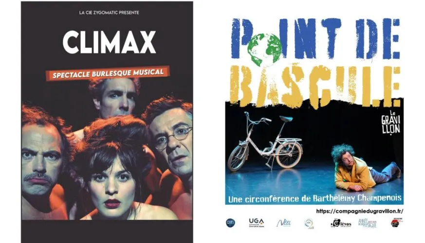 Interreg Alcotra INCIT Programma | Shows aangeboden door Les Versants d'Aime_Aime-la-Plagne