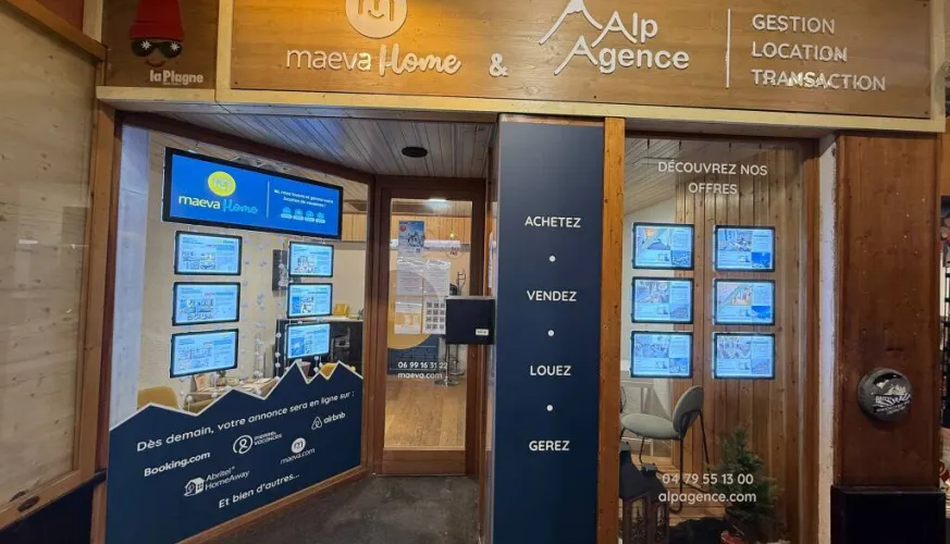 Maeva Home Belle Plagne_La Plagne