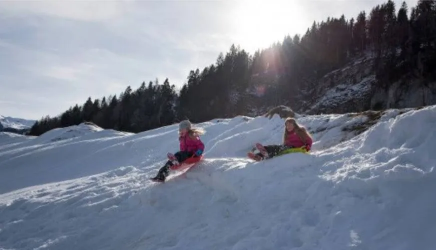 Uitstapje met sneeuwschoenen: Familie-uitstapje om de geschiedenis en het erfgoed van Champagny te ontdekken_Champagny-en-Vanoise