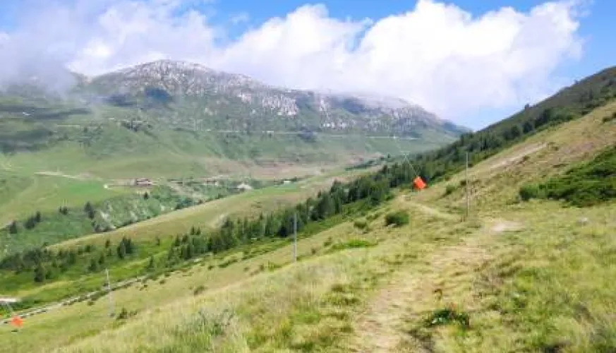 Trail : Les Verdons
