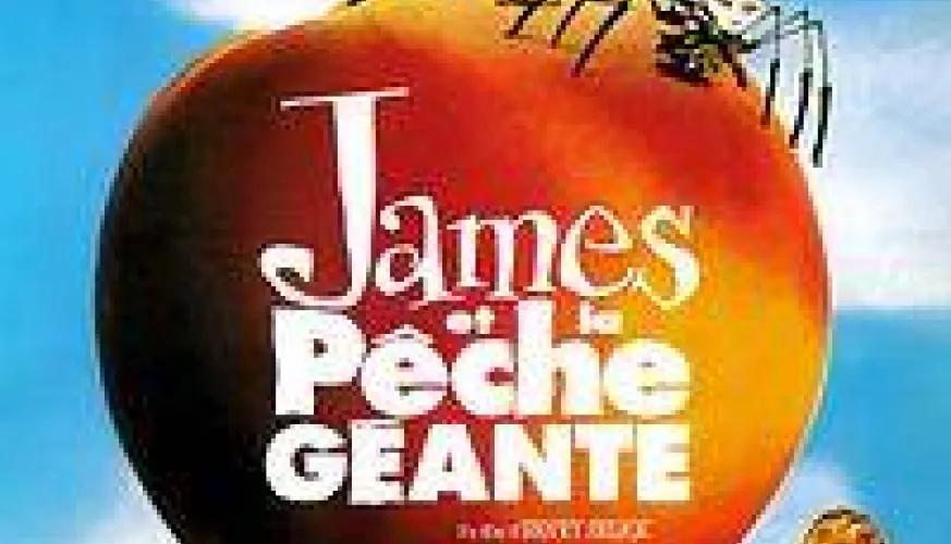Cultfilmvertoning | James en de reuzenperzik_La Plagne