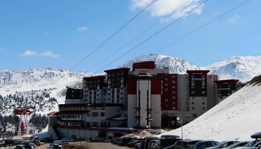 Plagne Aime 2000