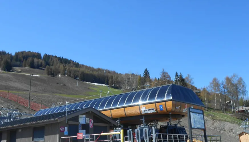 Montalbert kabelbaan