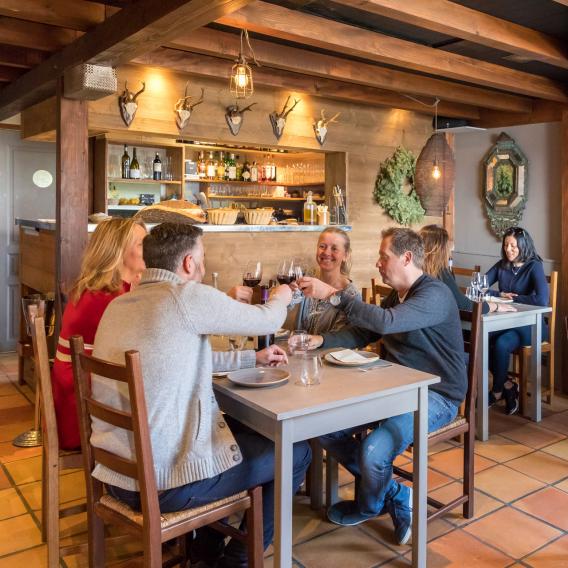 Restaurant Union La Plagne Montalbert