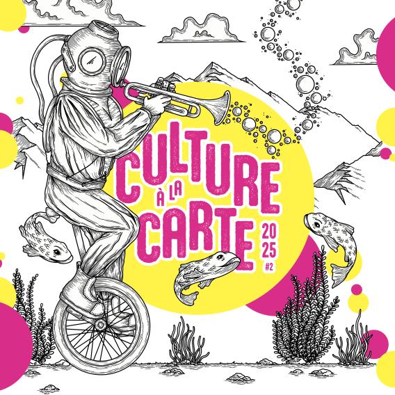 culture a la carte ete 2025