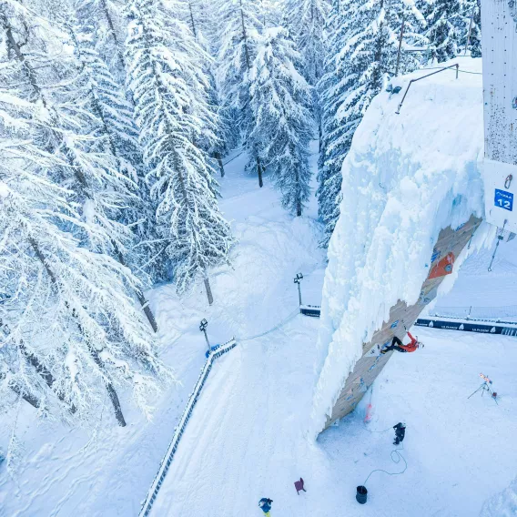 Tour de Glace Champagny