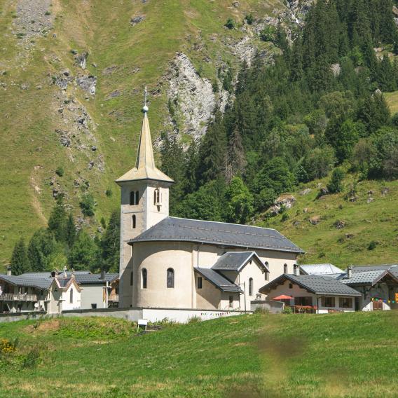 Hameau Le Bois à Champagny-le-Haut
