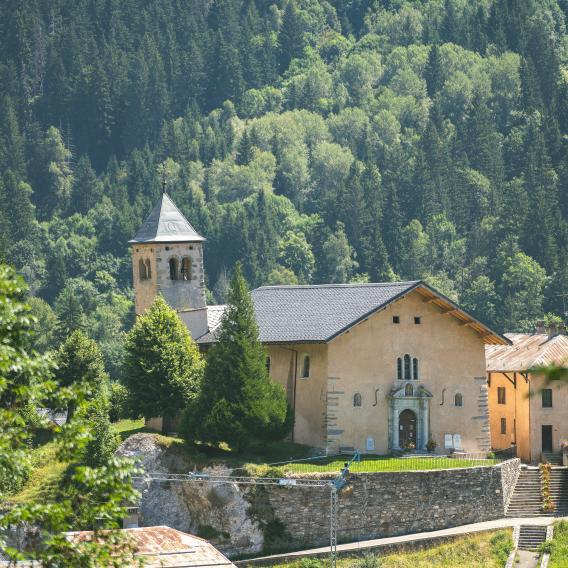 Eglise Saint Sigismond