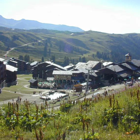 Belle Plagne