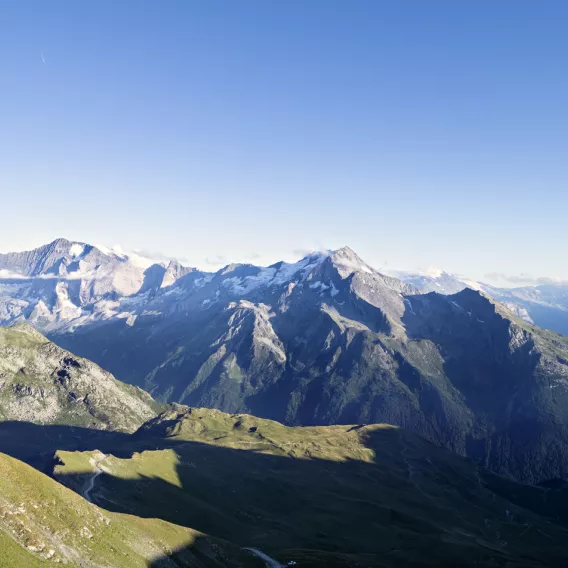 Panorama grande casse La Plagne
