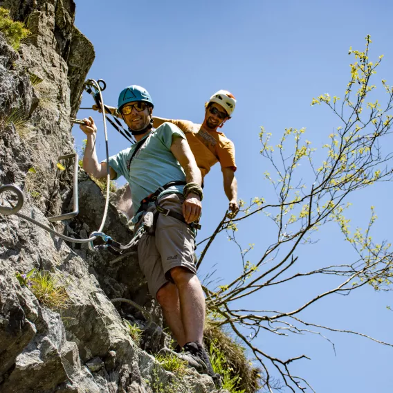 via-ferrata-champagny-en-vanoise