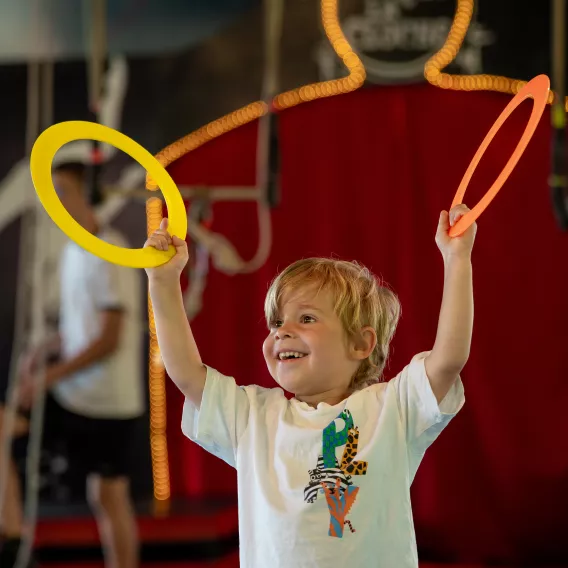 Tous au cirque !