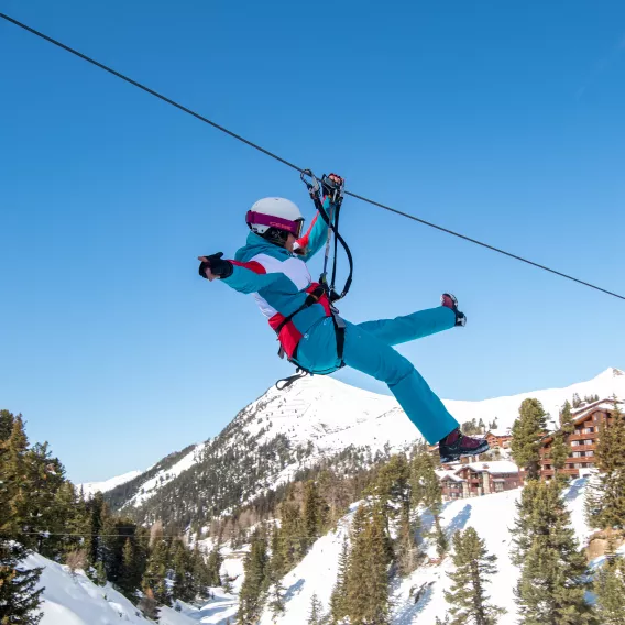 tyrolienne-la-plagne