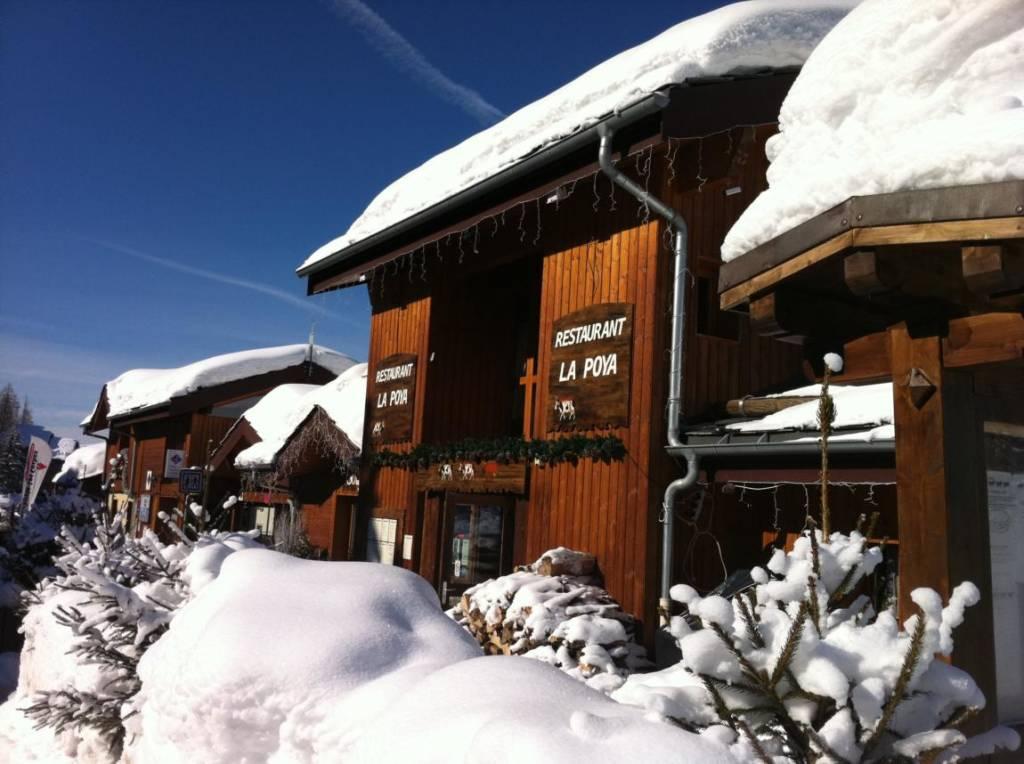 Fleur de neige Montchavin Les Coches Waar te eten à Montchavin Les Coches Fleur de neige Montchavin Les Coches Waar te eten à Montchavin Les Coches