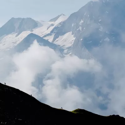 Routes Alpins du Grand Bec ~ 16 augustus 2026