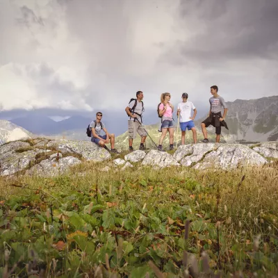 4 familieactiviteiten die men vindt in La Plagne