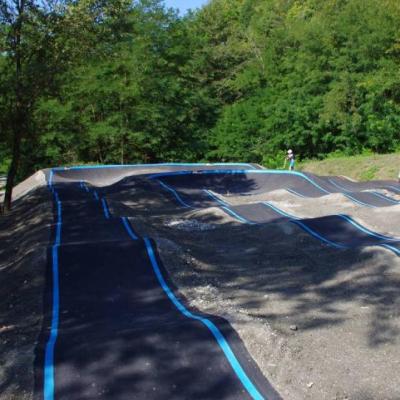 Pumptrack Aime la Plagne - All year round subject to weather conditions