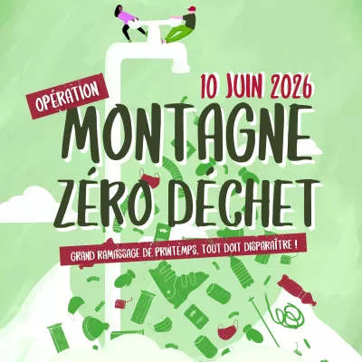 Operatie Mountain Zero Waste