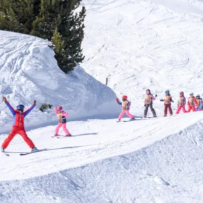 Skischolen