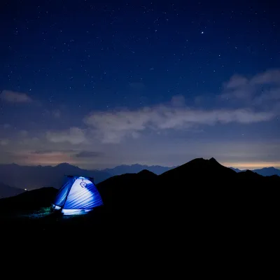 Trekkingtocht: al onze tips om je eerste bergtocht goed voor te bereiden